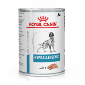 Лечебный влажный корм для собак Royal Canin Hypoallergenic