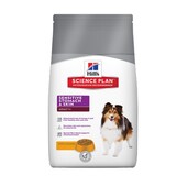 Сухой корм для собак Hill's Science Plan Canine Adult Sensitive Stomach & Skin Chicken