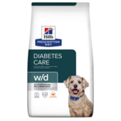 Лечебный сухой корм для собак Hill's Prescription Diet Canine Diabetes Care w/d Chicken