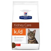 Лечебный сухой корм для котов Hill's Prescription Diet Feline Kidney Care k/d