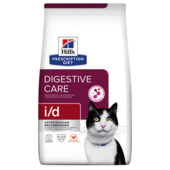 Лечебный сухой корм для котов Hill's Prescription Diet Feline Digestive Care i/d Chicken