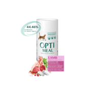 Сухой корм для кошек Optimeal Cat Adult Lamb