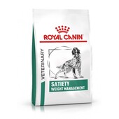 Лечебный сухой корм для собак Royal Canin Satiety Weight Management Canine
