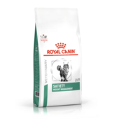 Лечебный сухой корм для котов Royal Canin Satiety Weight Management