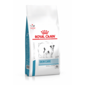 Лечебный сухой корм для собак Royal Canin Skin Care Adult Small Dog