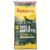 Сухой корм для собак Josera Ente & Kartoffel