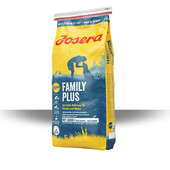 Сухой корм для собак Josera Family Plus