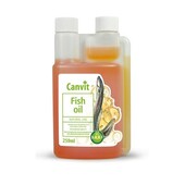 Комплекс витаминов для собак Canvit Fish Oil