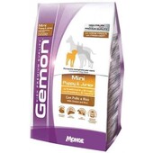 Сухой корм для собак Gemon Puppy & Junior Chicken & Rice
