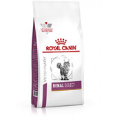 Лечебный сухой корм для кошек Royal Canin Renal Select Feline
