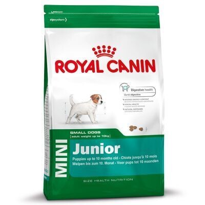 Сухой корм для собак Royal Canin Mini Junior 