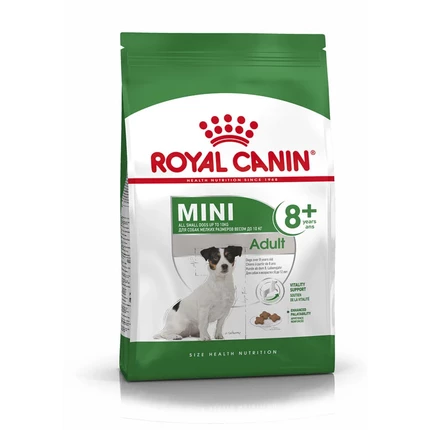 Сухой корм для собак Royal Canin Mini Adult 8+ 