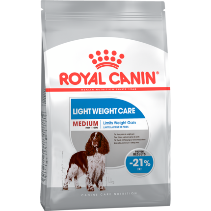 Сухой корм для собак Royal Canin Medium Light Weight Care в Харькове