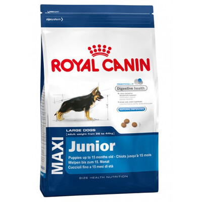 Сухой корм для собак Royal Canin Maxi Junior 