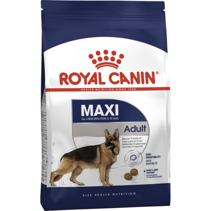 Сухой корм для собак Royal Canin Maxi Adult
