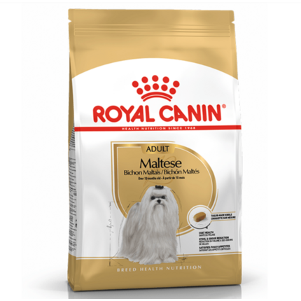 Сухой корм для собак Royal Canin Maltese Adult 
