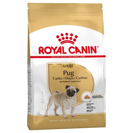 Сухой корм для собак Royal Canin Pug Adult 