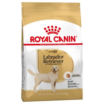 Сухий корм для собак Royal Canin Labrador Retriever Adult 