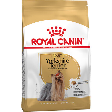 Сухий корм для собак Royal Canin Yorkshire Terrier Adult 