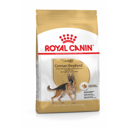 Сухой корм для собак Royal Canin German Shepherd Adult 