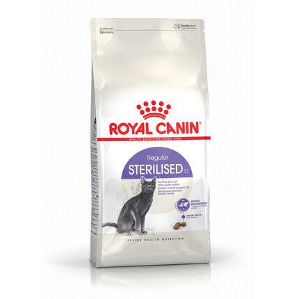 Сухой корм для котов Royal Canin Sterilised 37 (Роял Канин Стерилайзд 37)
