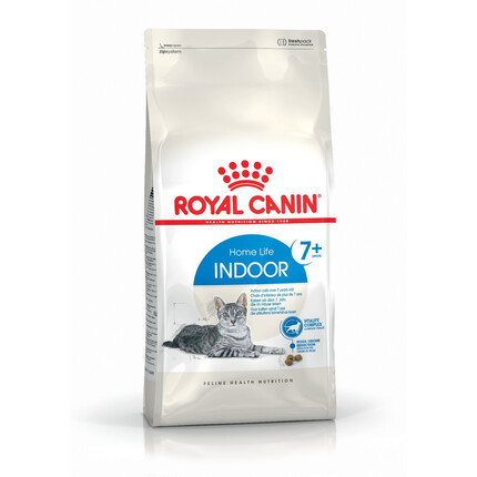 Сухой корм для котов Royal Canin Indoor 7+