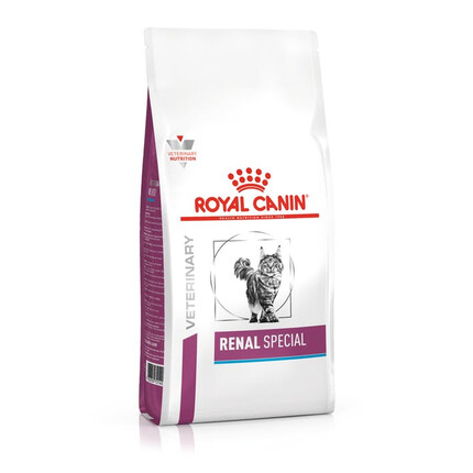 Лечебный сухой корм для котов Royal Canin Renal Special (Роял Канин Ренал Спешиал)