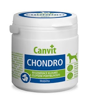 Витамины для собак Canvit Chondro