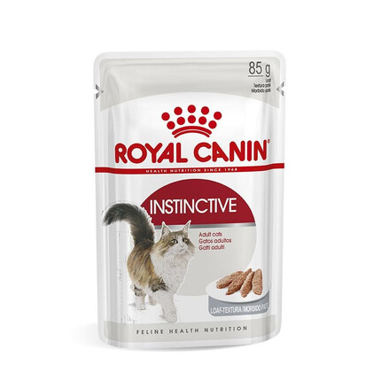 Влажный корм для котов Royal Canin Instinctive Loaf