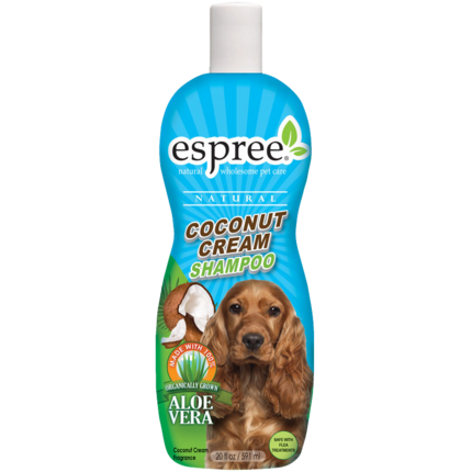 Шампунь для собак Espree Coconut Cream Shampoo