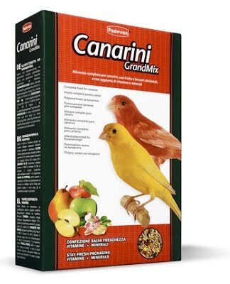 Корм для канарок Padovan GrandMix Canarini