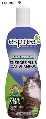Шампунь для котов Espree Energee Plus Cat Shampoo