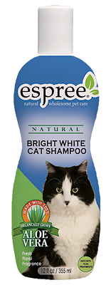 Шампунь для котов Espree Bright White Cat Shampoo