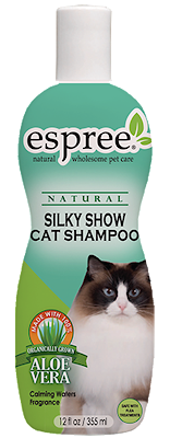 Шампунь для котов Espree Silky Show Cat Shampoo