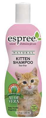 Шампунь для котов Espree Kitten Shampoo