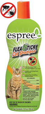 Шампунь для котів Espree Flea & Tick Cat Shampoo