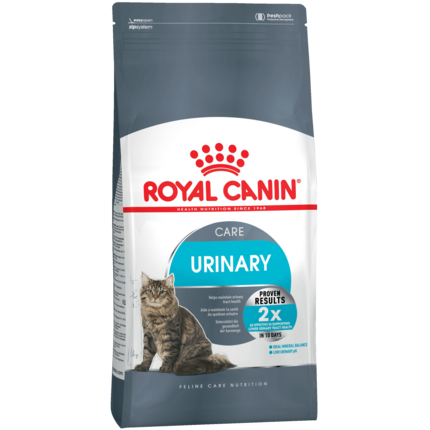 Лечебный сухой корм для котов Royal Canin Urinary Care