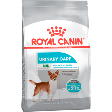 Сухой корм для собак Royal Canin Mini Urinary Care 