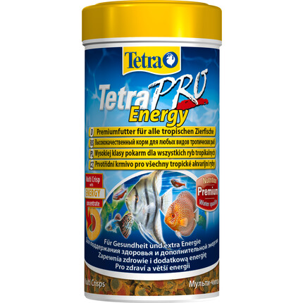Корм для акваріумних риб Tetra TetraPro Energy