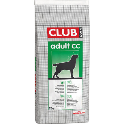 Сухой корм для собак Royal Canin Club Pro Adult CC 
