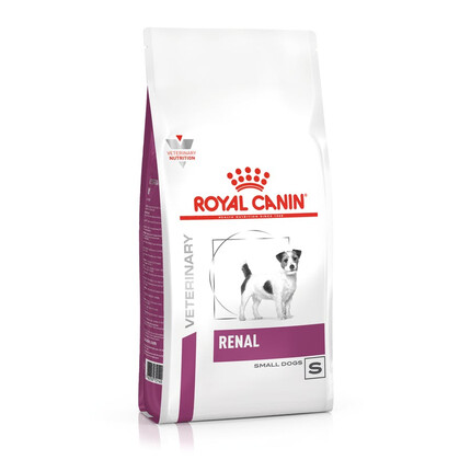 Лечебный сухой корм для собак Royal Canin Renal Small Dogs (Роял Канин Ренал Смолл Догс)