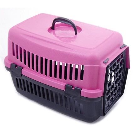 Контейнер-переноска SG для кошек и собак до 12 кг 