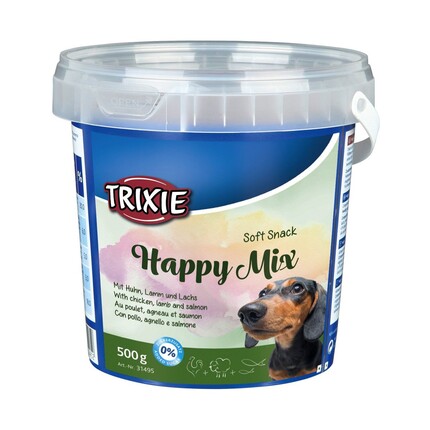 Лакомство для собак Trixie Happy Mix в Тернополе