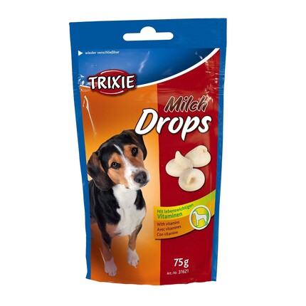Лакомство для собак Trixie Milk Drops 