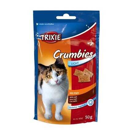 Лакомство для кошек Trixie Crumbies