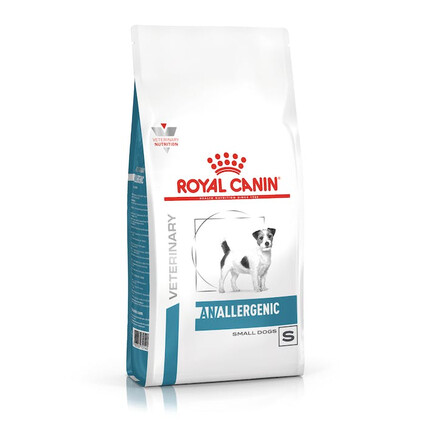 Лечебный сухой корм для собак Royal Canin Anallergenic Small Dogs S 