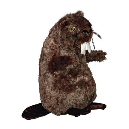 Іграшка для собак Trixie Бобер з пищалкою