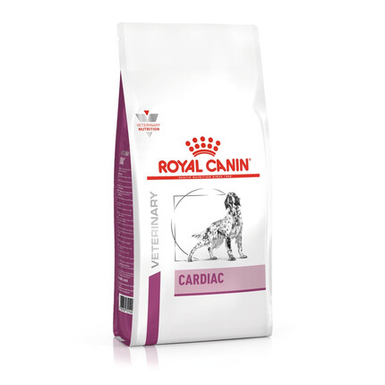 Лечебный сухой корм для собак Royal Canin Cardiac