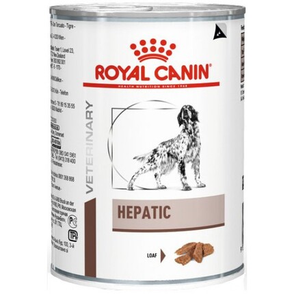 Лечебный влажный корм для собак Royal Canin Hepatic