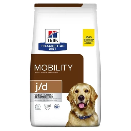 Лечебный сухой корм для собак Hill's Prescription Diet Canine Mobility j/d Chicken (курица)